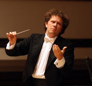 Conductor & Compposer Martin Panteleev